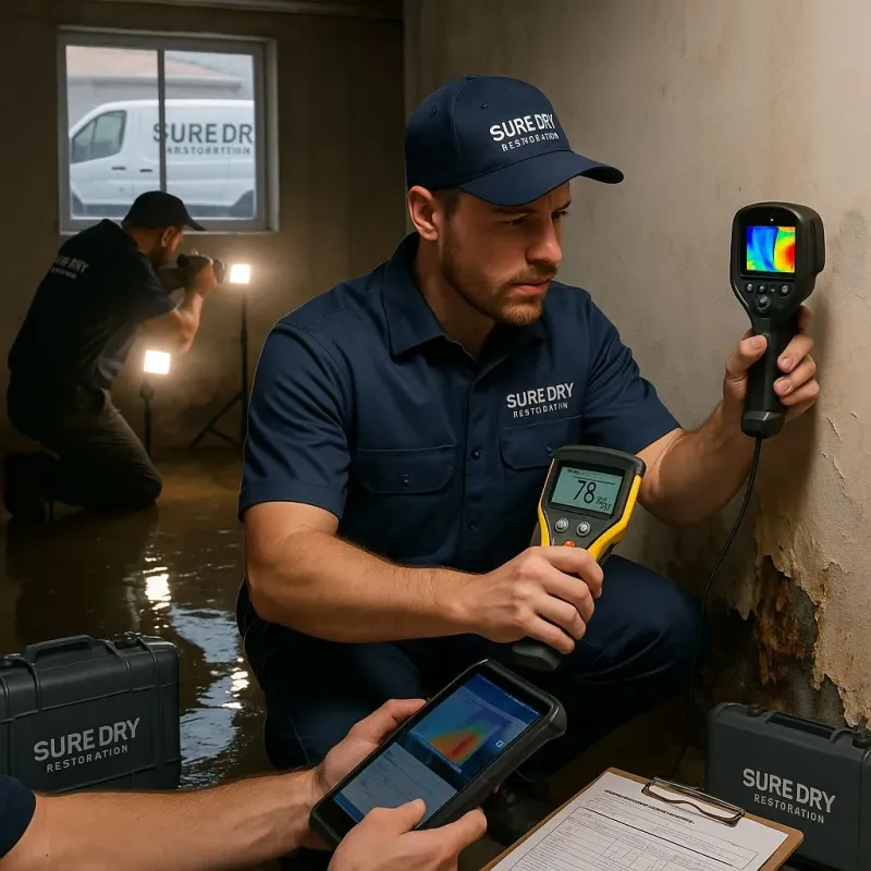 Initial Assessment and Documentation process in Wayne County, NC