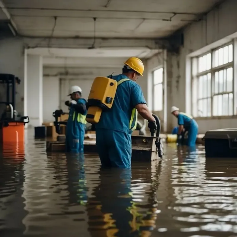 Emergency Water Extraction And Removal in Wayne County, NC